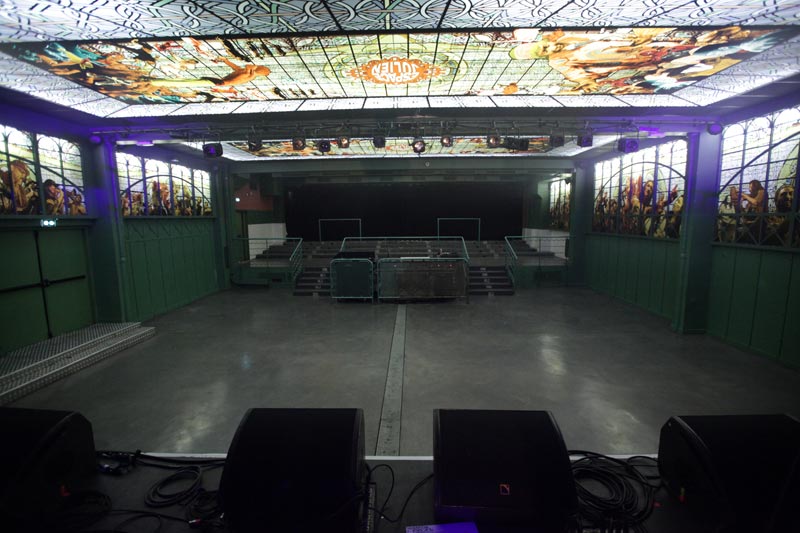 Espace Julien